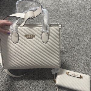 New with tags Guess Purse and Wallet